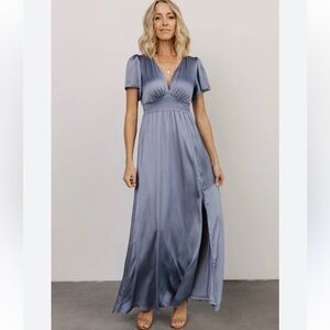 Baltic Born Prague Maxi Dress S